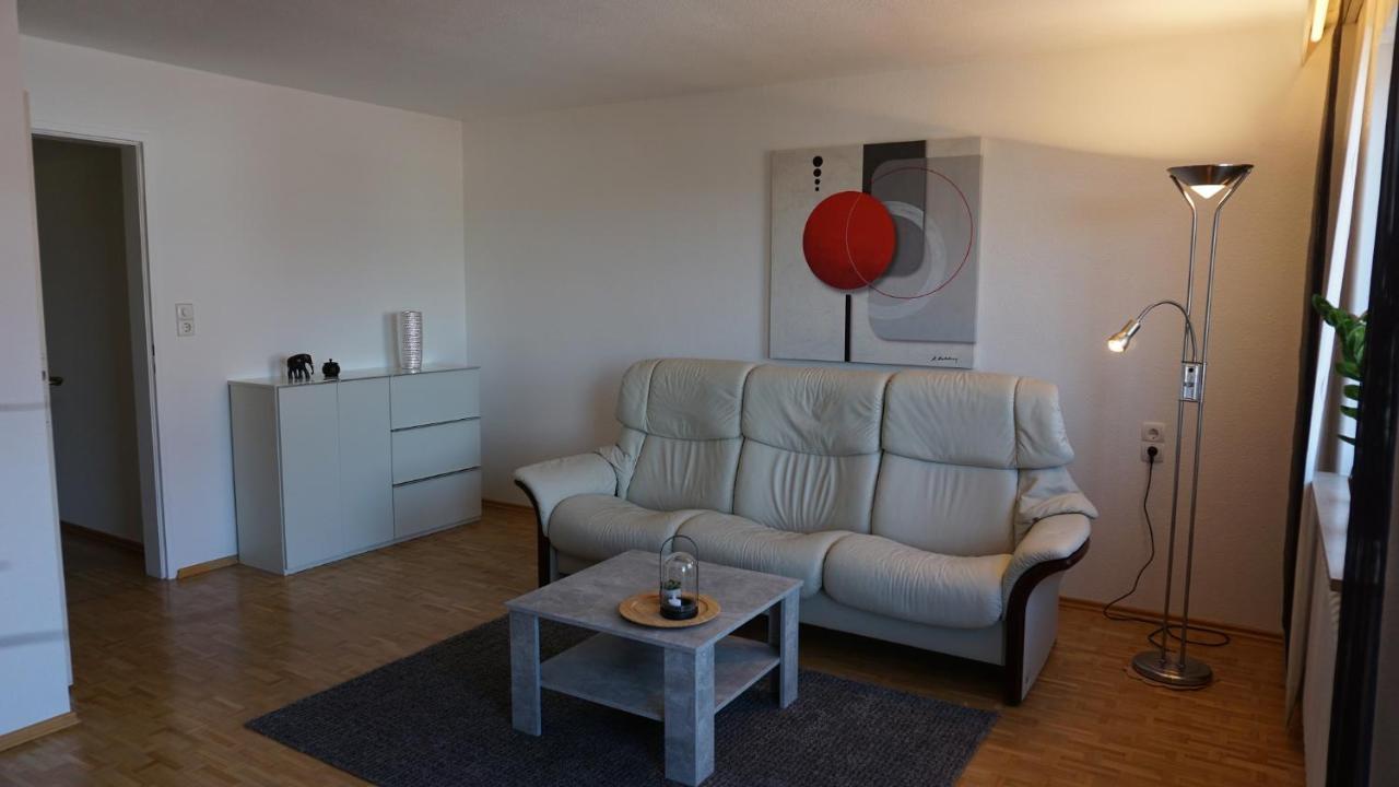 Ferienwohnung An Der Klinge Wiesenbronn Bagian luar foto